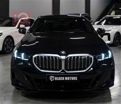 بي ام دبليو الفئة 5